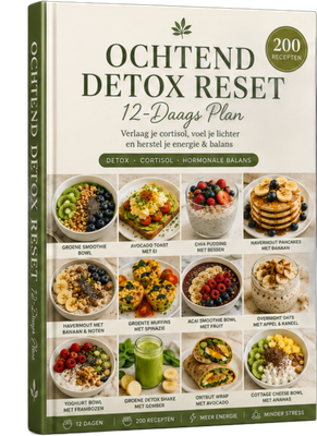Ochtend Detox Reset 12